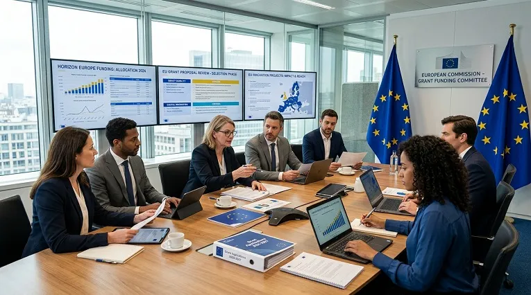 European Funding for Business