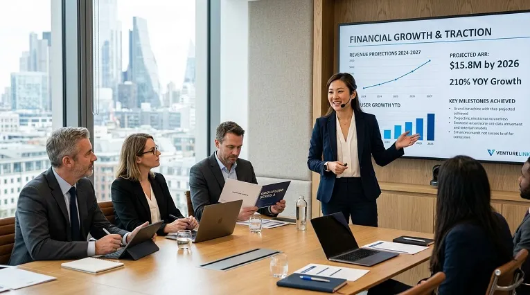 Investor Pitch Mistakes