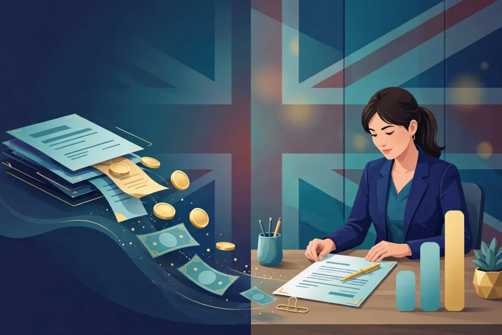Invoice Finance vs Business Loan: A UK Small Business Comparison